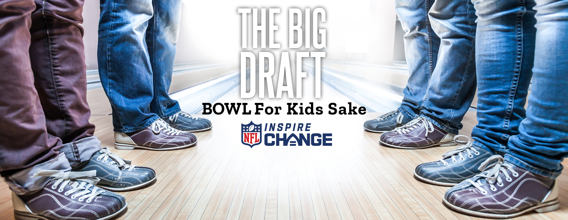 The Big Draft - Bowl for Kids' Sake 2023